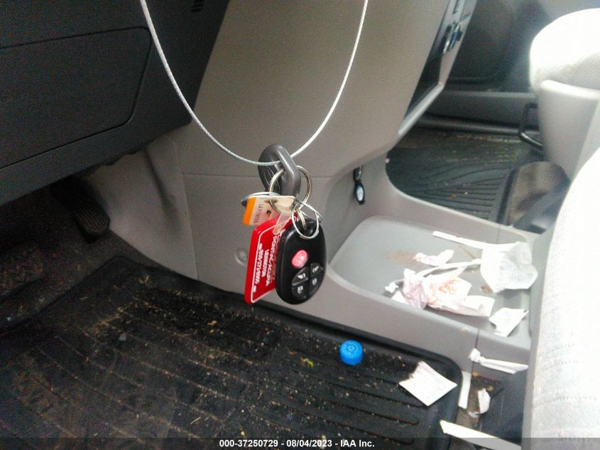 2018 TOYOTA SIENNA LE - 5TDKZ3DC7JS949144