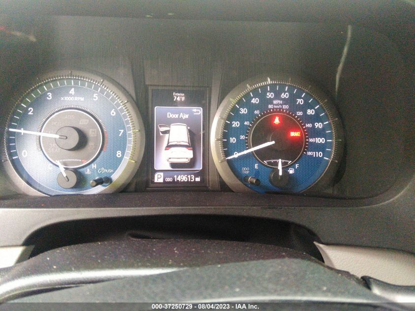 2018 TOYOTA SIENNA LE - 5TDKZ3DC7JS949144