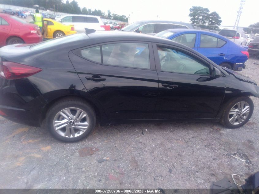 KMHD84LF7LU056253 Hyundai Elantra SEL 13