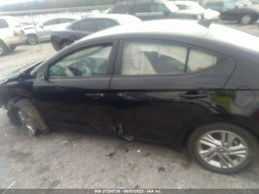 KMHD84LF7LU056253 Hyundai Elantra SEL 14