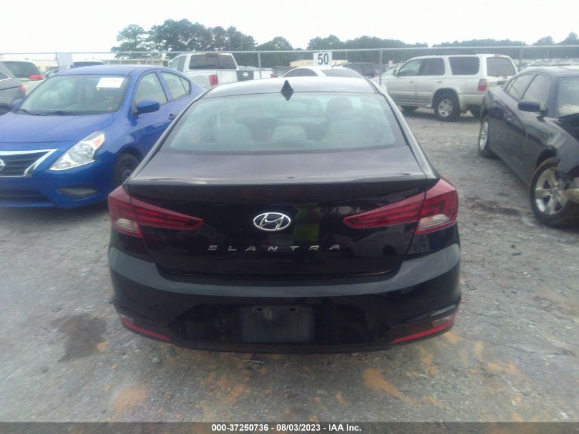 KMHD84LF7LU056253 Hyundai Elantra SEL 16