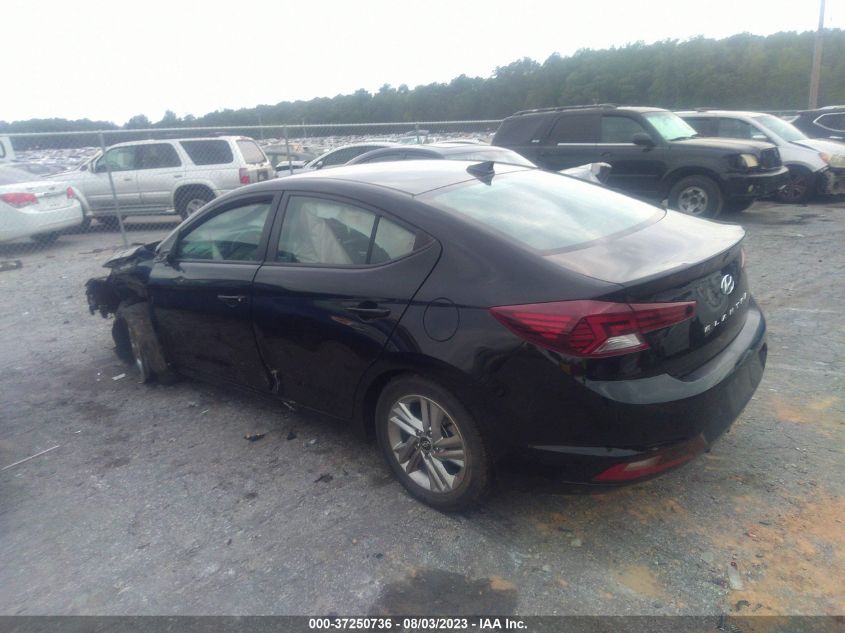 KMHD84LF7LU056253 Hyundai Elantra SEL 3