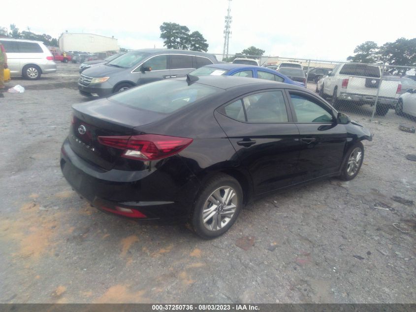 KMHD84LF7LU056253 Hyundai Elantra SEL 4