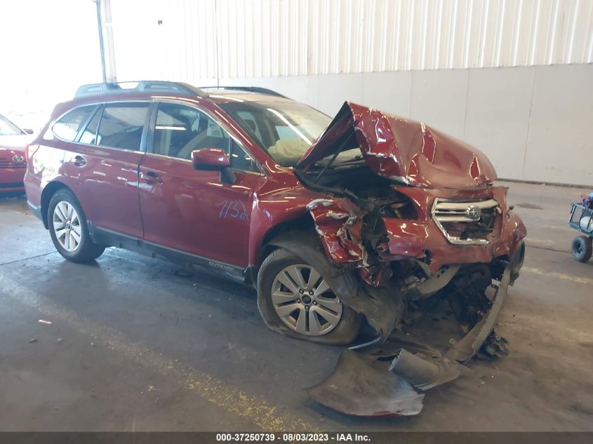 2015 SUBARU OUTBACK 2.5I PREMIUM - 4S4BSADC5F3278716