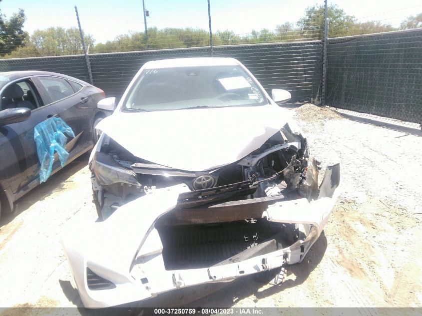 2017 TOYOTA COROLLA L/LE/XLE/SE - 2T1BURHEXHC790488