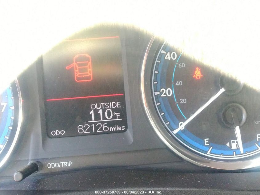 2017 TOYOTA COROLLA L/LE/XLE/SE - 2T1BURHEXHC790488