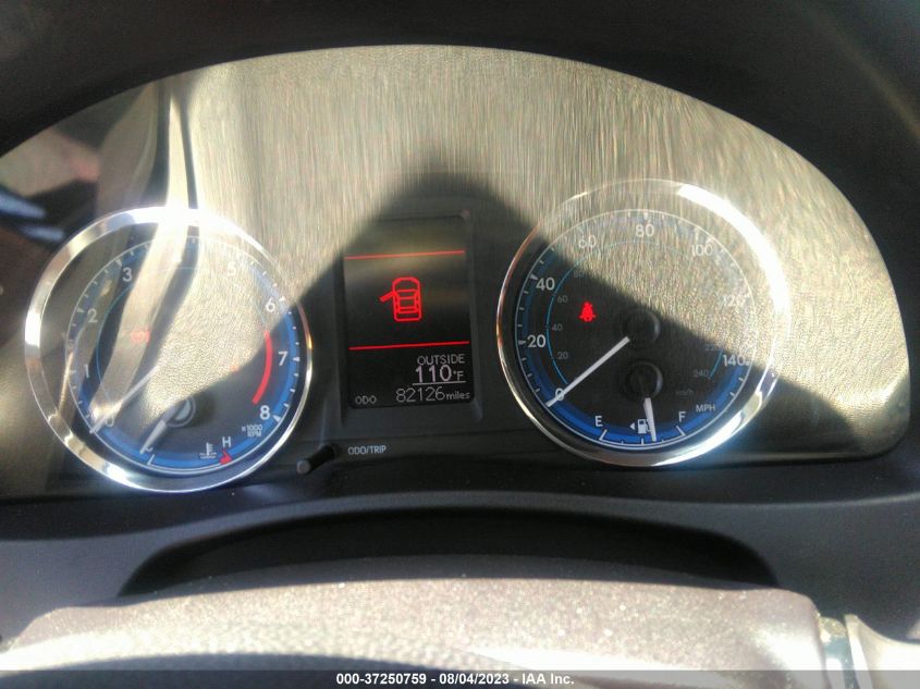 2017 TOYOTA COROLLA L/LE/XLE/SE - 2T1BURHEXHC790488