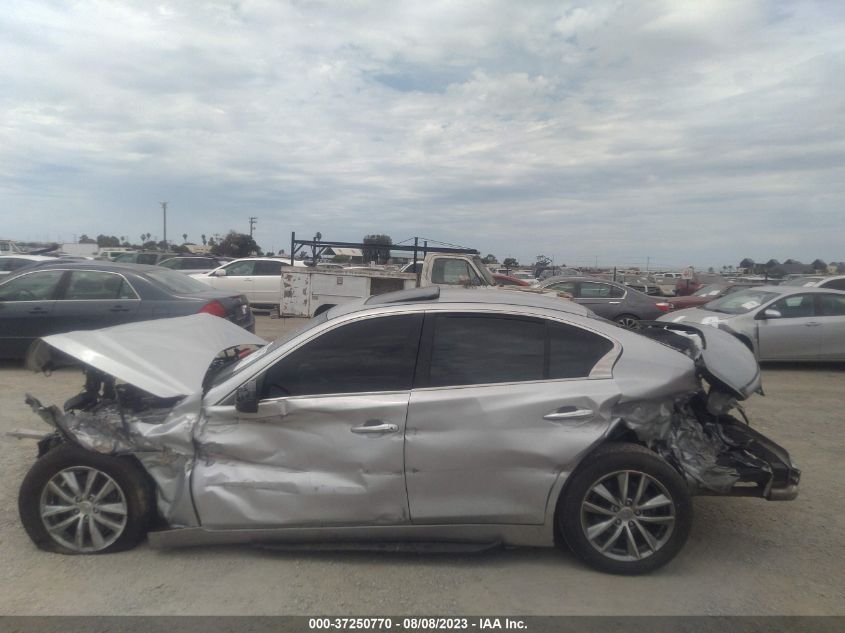 2017 INFINITI Q50 3.0T PREMIUM - JN1EV7AP0HM736780