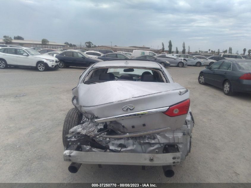 2017 INFINITI Q50 3.0T PREMIUM - JN1EV7AP0HM736780
