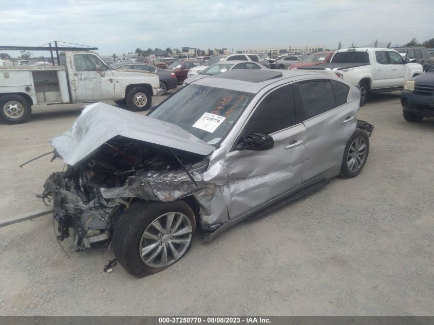 2017 INFINITI Q50 3.0T PREMIUM - JN1EV7AP0HM736780
