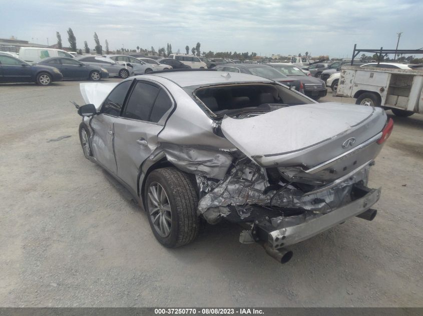 2017 INFINITI Q50 3.0T PREMIUM - JN1EV7AP0HM736780