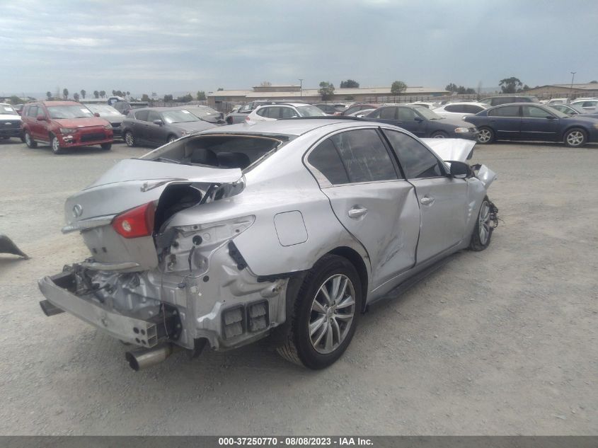 2017 INFINITI Q50 3.0T PREMIUM - JN1EV7AP0HM736780