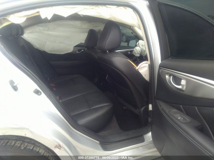 2017 INFINITI Q50 3.0T PREMIUM - JN1EV7AP0HM736780