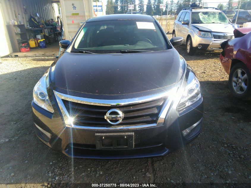 2015 NISSAN ALTIMA 2.5 - 1N4AL3AP4FN325227