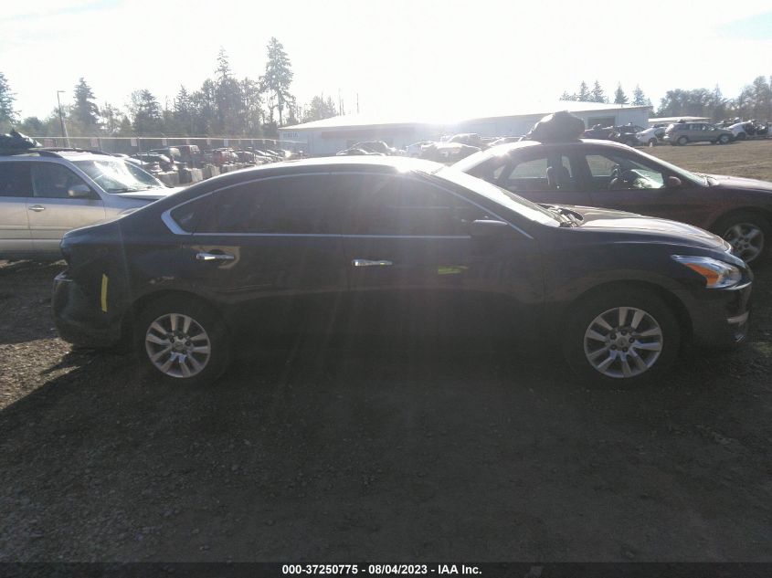2015 NISSAN ALTIMA 2.5 - 1N4AL3AP4FN325227