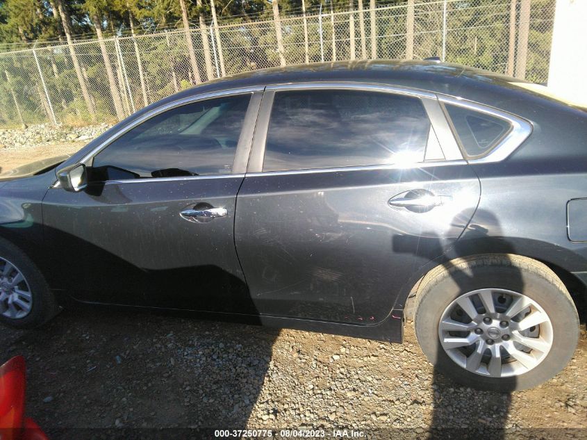 2015 NISSAN ALTIMA 2.5 - 1N4AL3AP4FN325227