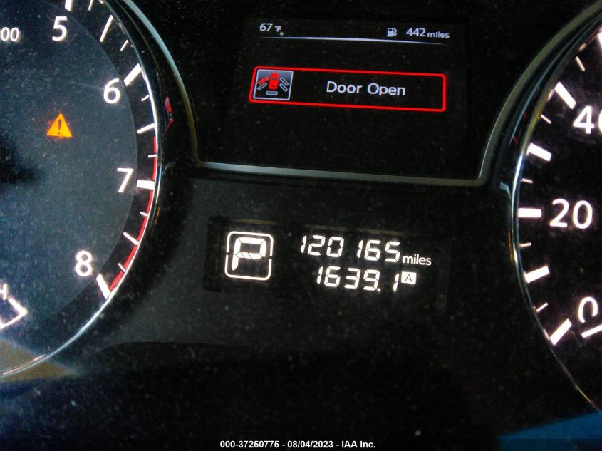 2015 NISSAN ALTIMA 2.5 - 1N4AL3AP4FN325227