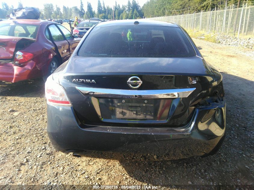 2015 NISSAN ALTIMA 2.5 - 1N4AL3AP4FN325227