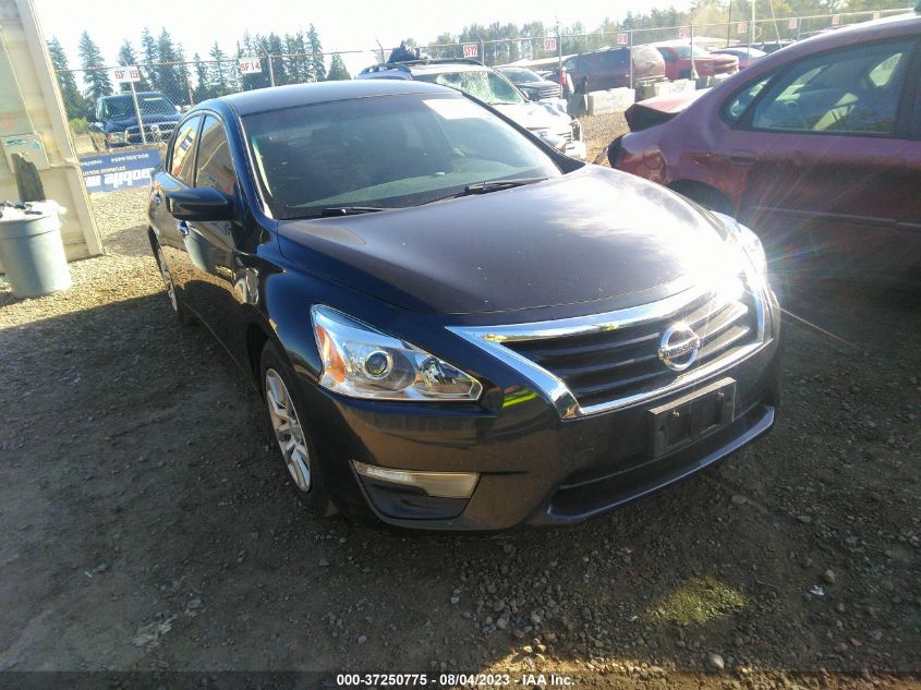 2015 NISSAN ALTIMA 2.5 - 1N4AL3AP4FN325227