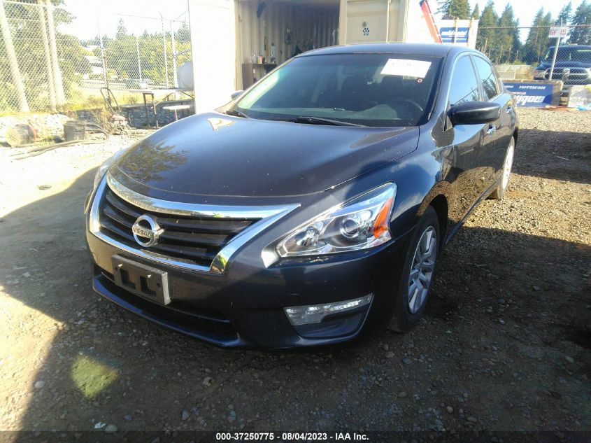 2015 NISSAN ALTIMA 2.5 - 1N4AL3AP4FN325227