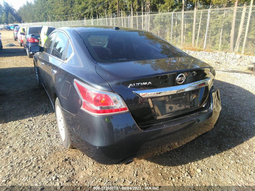 2015 NISSAN ALTIMA 2.5 - 1N4AL3AP4FN325227