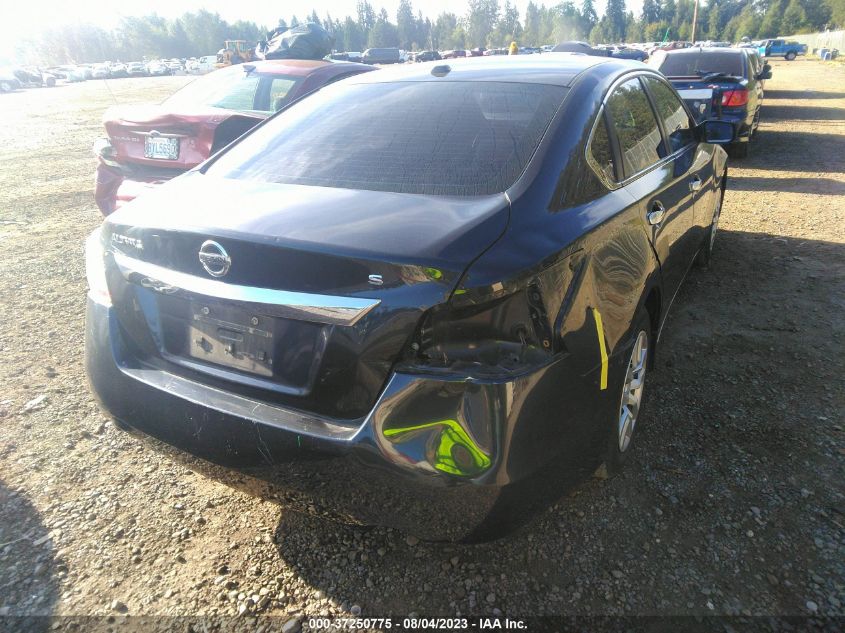 2015 NISSAN ALTIMA 2.5 - 1N4AL3AP4FN325227