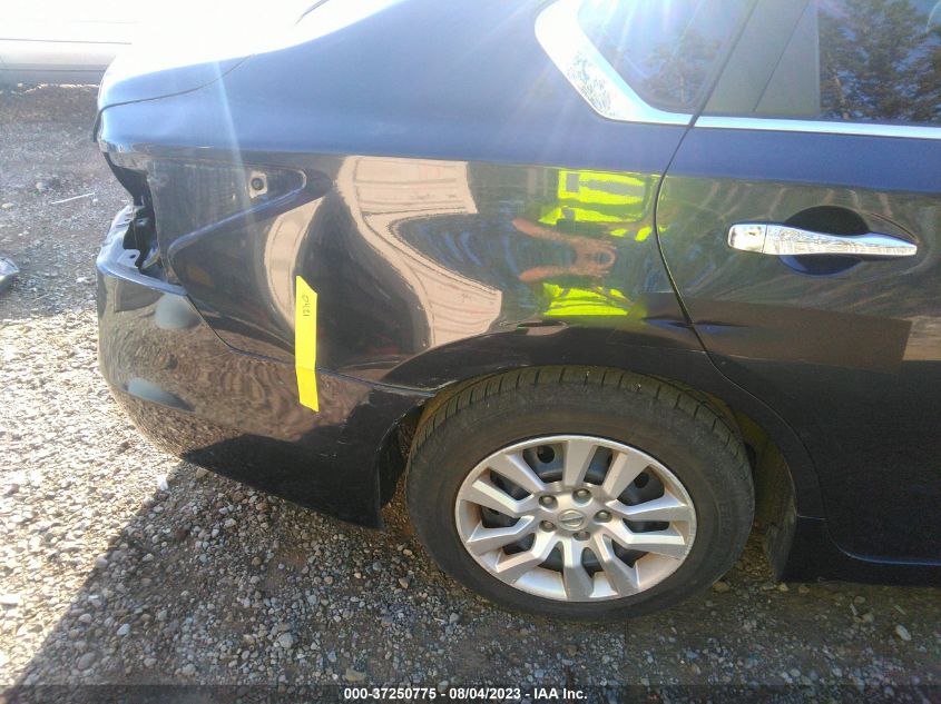 2015 NISSAN ALTIMA 2.5 - 1N4AL3AP4FN325227