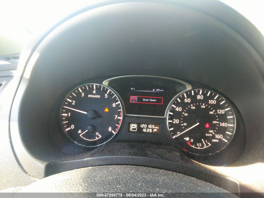 2015 NISSAN ALTIMA 2.5 - 1N4AL3AP4FN325227
