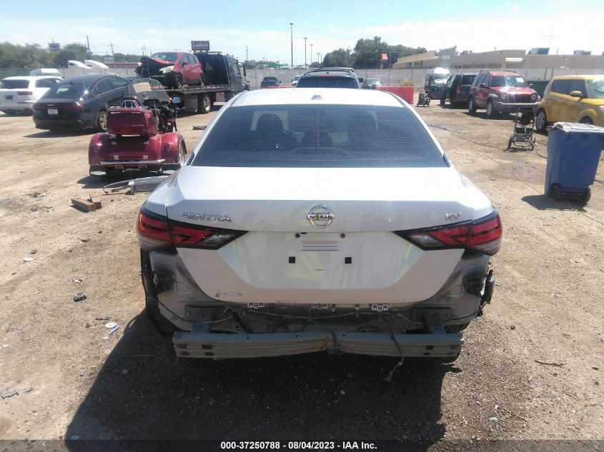 2020 NISSAN SENTRA SV - 3N1AB8CV1LY227733