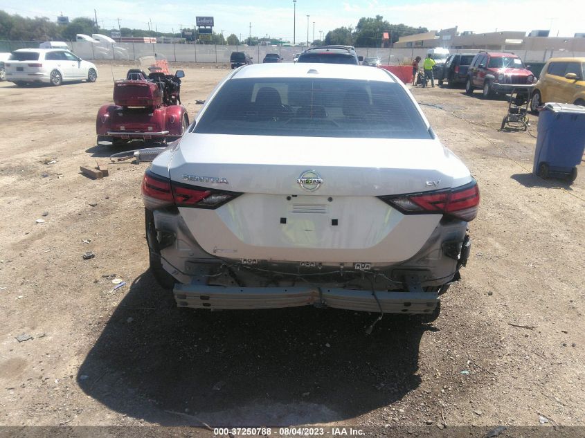 2020 NISSAN SENTRA SV - 3N1AB8CV1LY227733