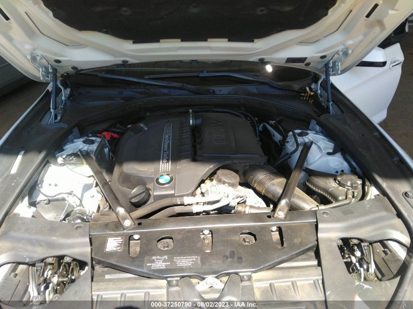 2014 BMW 6 SERIES 640I - WBA6A0C58ED317245
