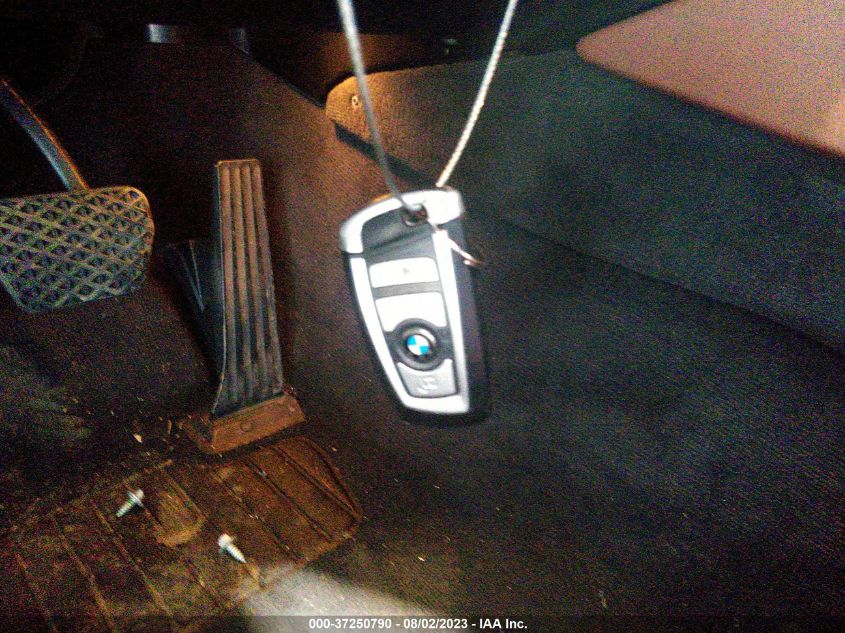 2014 BMW 6 SERIES 640I - WBA6A0C58ED317245