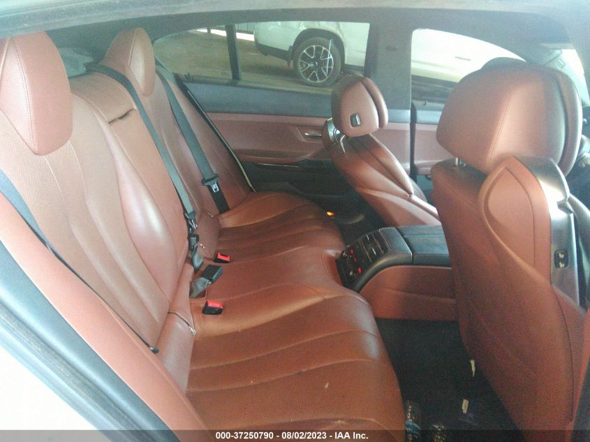 2014 BMW 6 SERIES 640I - WBA6A0C58ED317245