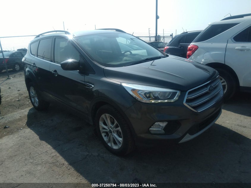 FORD ESCAPE SE 2017