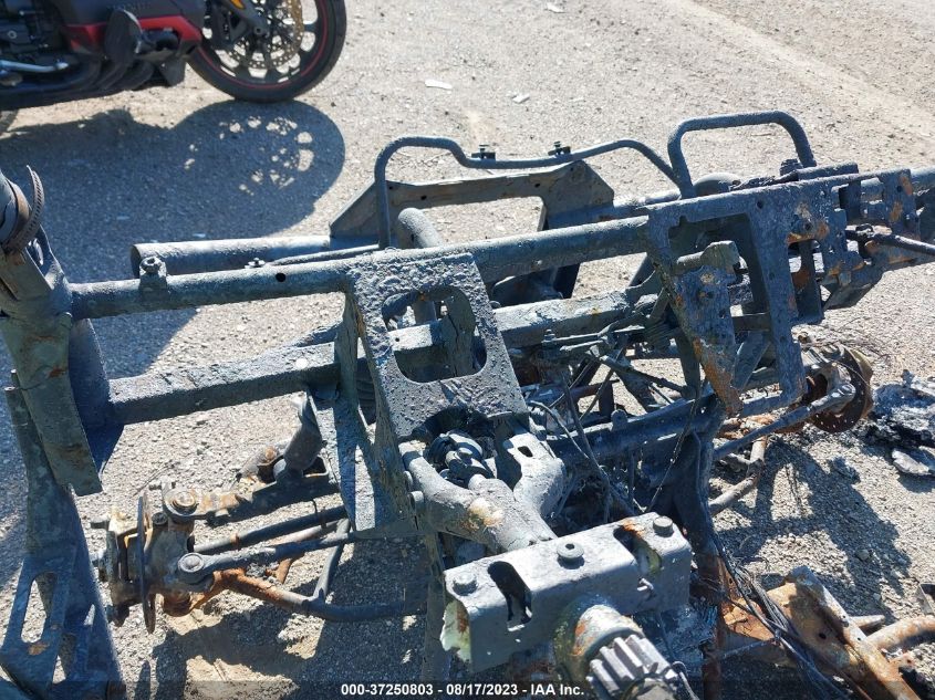 2022 HONDA SXS1000 M3 1HFVE04B9N461044