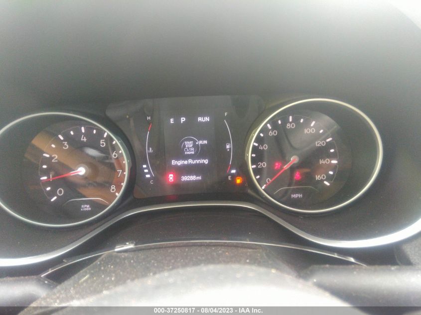 2020 JEEP COMPASS LATITUDE - 3C4NJDBB0LT107064
