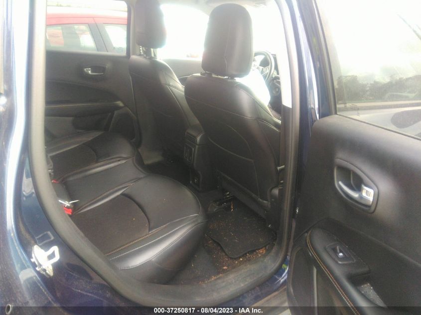 2020 JEEP COMPASS LATITUDE - 3C4NJDBB0LT107064