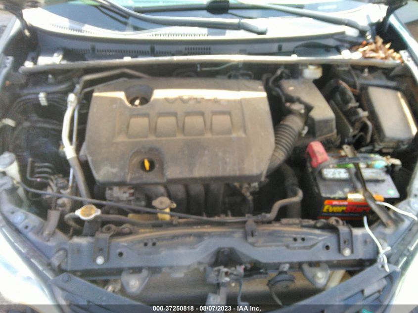2014 TOYOTA COROLLA L/LE/S/S PLUS/LE PLUS - 5YFBURHE1EP113101