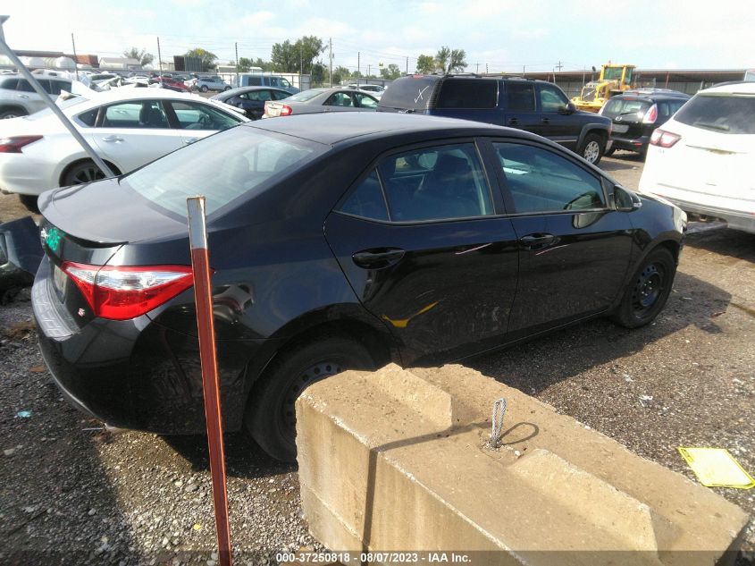 2014 TOYOTA COROLLA L/LE/S/S PLUS/LE PLUS - 5YFBURHE1EP113101
