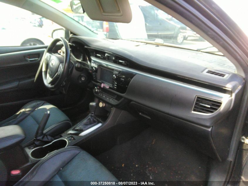 2014 TOYOTA COROLLA L/LE/S/S PLUS/LE PLUS - 5YFBURHE1EP113101