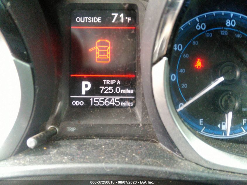2014 TOYOTA COROLLA L/LE/S/S PLUS/LE PLUS - 5YFBURHE1EP113101