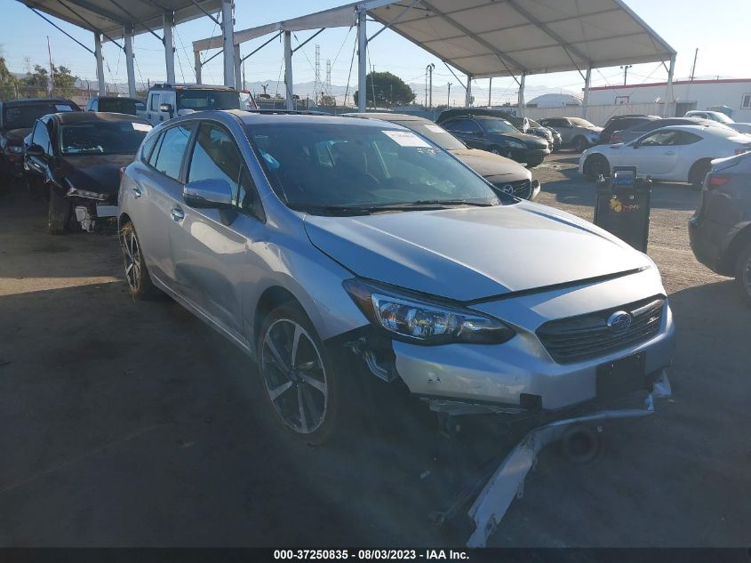 4S3GTAM61P3709880 Subaru Impreza SP