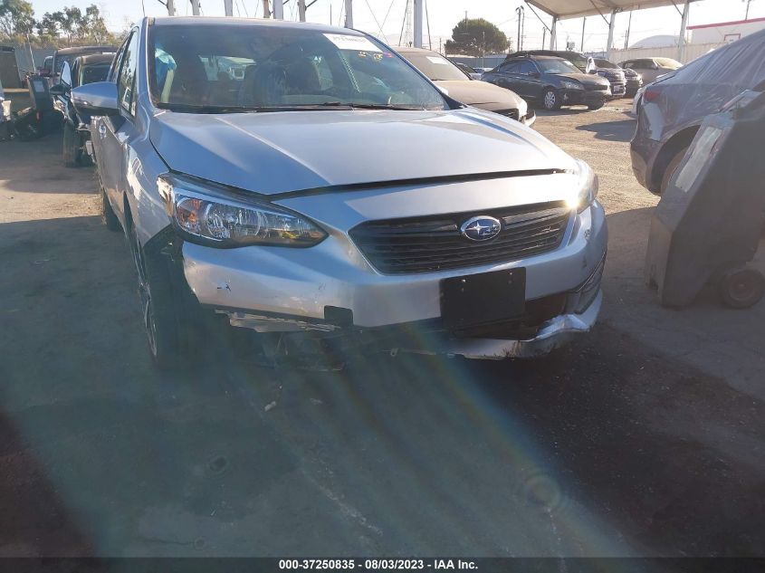 4S3GTAM61P3709880 Subaru Impreza SP 6