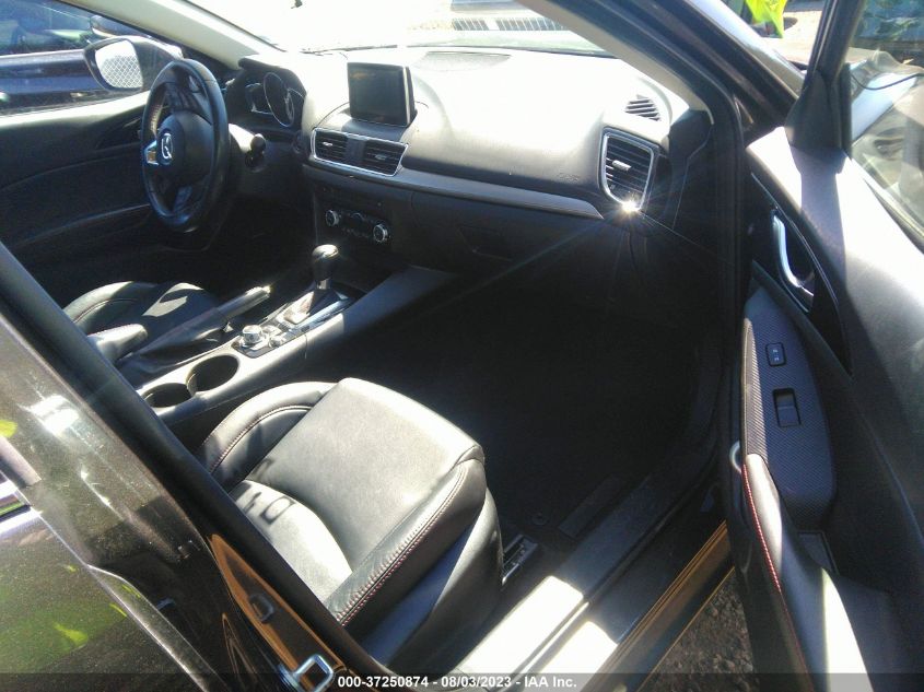 2014 MAZDA MAZDA3 S TOURING - JM1BM1L30E1155108