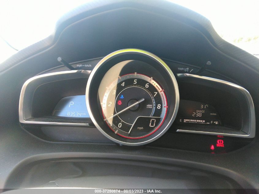 2014 MAZDA MAZDA3 S TOURING - JM1BM1L30E1155108