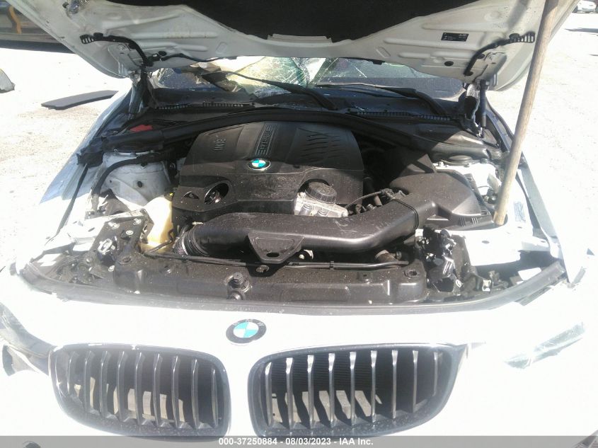 2016 BMW 4 SERIES 435I - WBA4B1C52GG242618