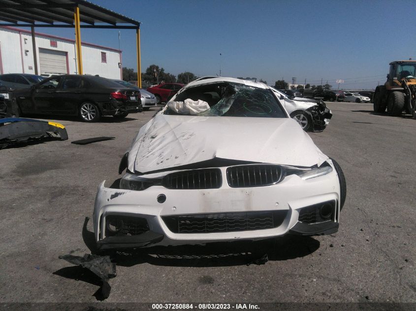 2016 BMW 4 SERIES 435I - WBA4B1C52GG242618