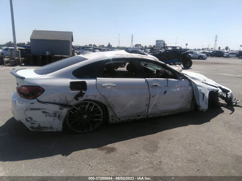 2016 BMW 4 SERIES 435I - WBA4B1C52GG242618