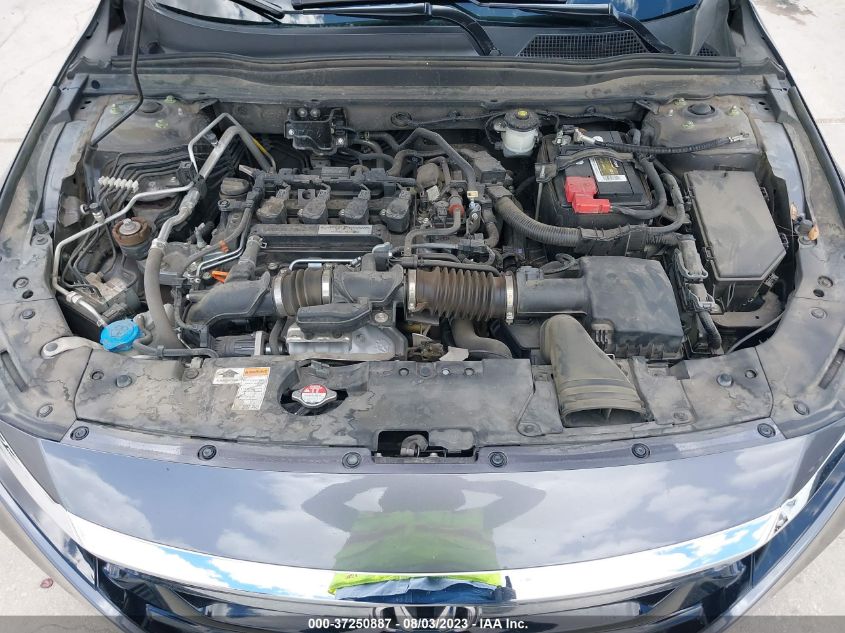 2018 HONDA ACCORD SEDAN EX 1.5T - 1HGCV1F48JA085892