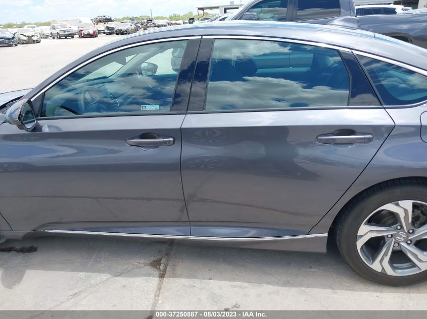 2018 HONDA ACCORD SEDAN EX 1.5T - 1HGCV1F48JA085892